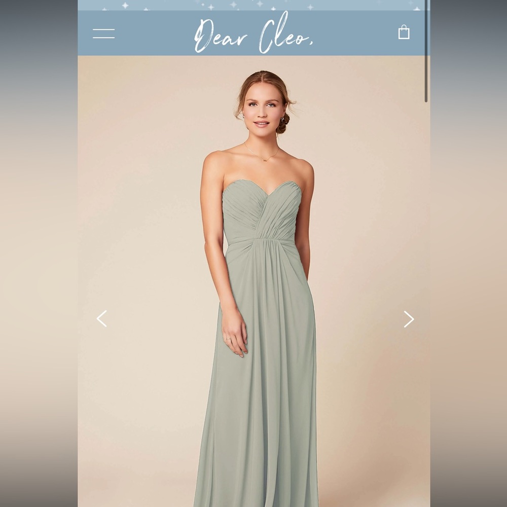 Ivy bridesmaid dress - NEVER WORN